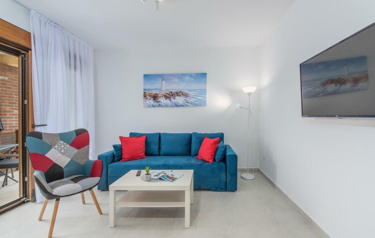 Apartments Hana In Фунтана Экстерьер фото
