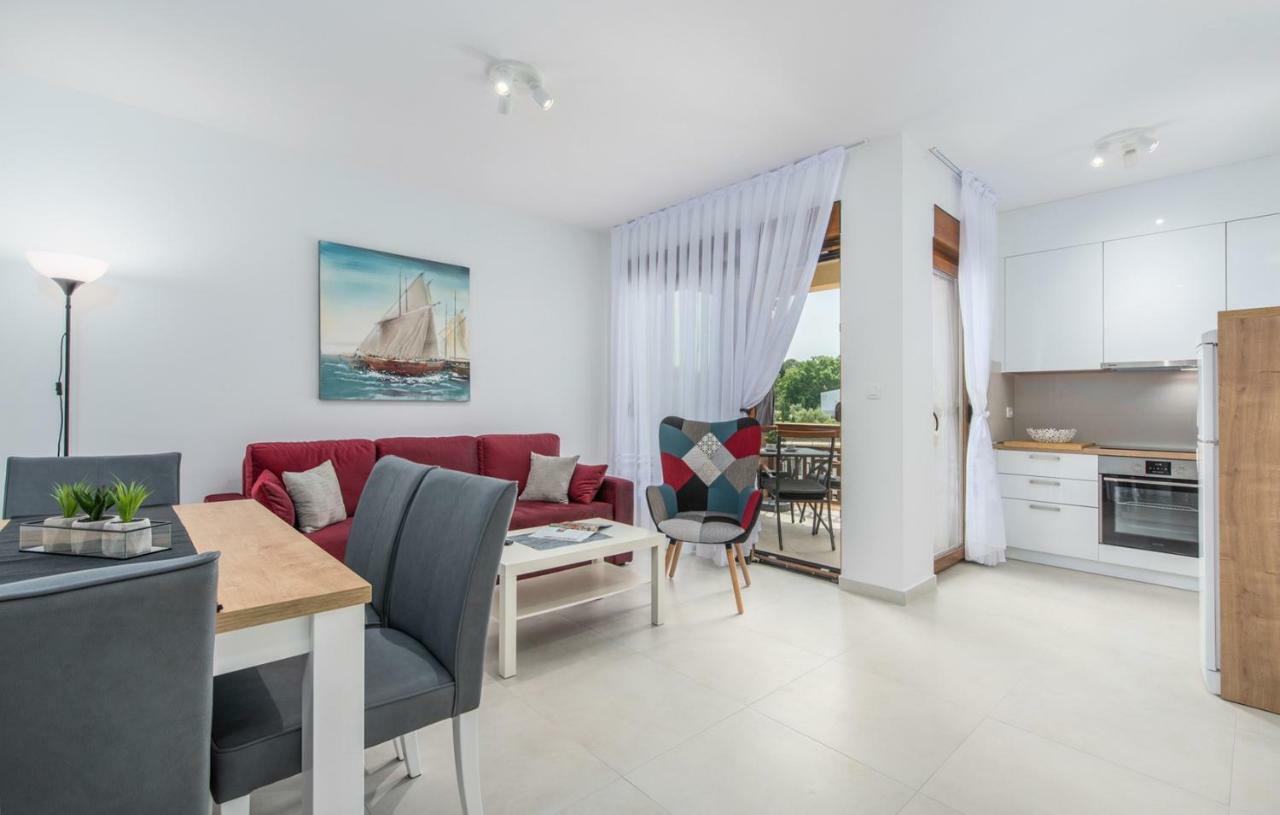 Apartments Hana In Фунтана Экстерьер фото
